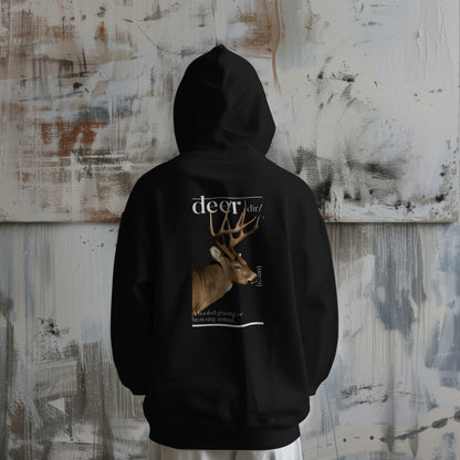 Hoodies - Deer