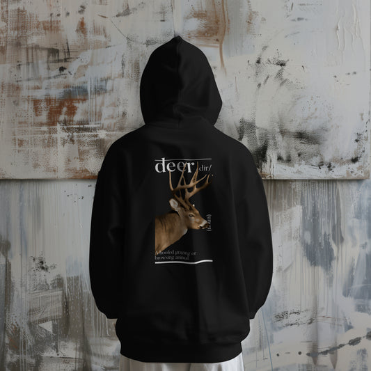 Hoodies - Deer